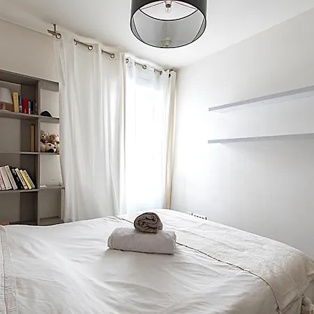 Montpellier-2chambres-grande Terrasse-garage Апартаменты *