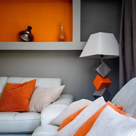 Montpellier-2chambres-grande Terrasse-garage Апартаменты Монпелье