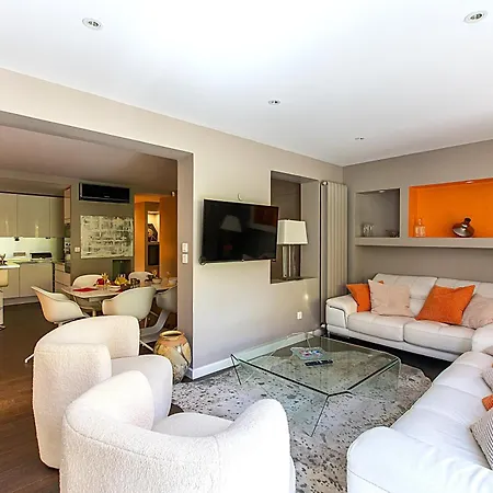 Montpellier-2chambres-grande Terrasse-garage