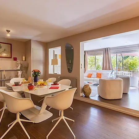 Montpellier-2chambres-grande Terrasse-garage Апартаменты